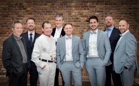 Die Besten der Besten beim RM Sanierungspreis 2019 - Zeigen auch Sie, was Sie können! Foto: Rudolf Müller Mediengruppe/Susanne Kurz