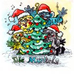 Die Murkels - Ho Ho Ho