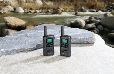PX 2319 12 simvalley communications 2 er Set Walkie Talkies VOX.