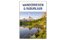 Wander- und Wanderstudienreisen, Trekkings, Radurlaub – im neuen Best of-Katalog von Wikinger Reisen findet jeder „seinen“ Aktivurlaub 2021