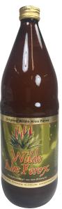Aloe Vera Gold Ferox Trinkgel - die wilde Ferox