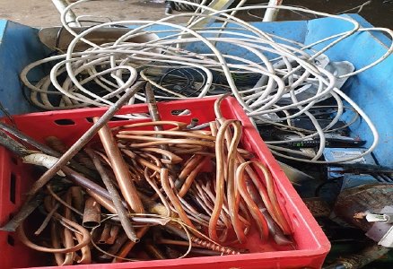 Mobile Schrottabholung Bochum Wir holen Schrott und Altmetall kostenlos ab