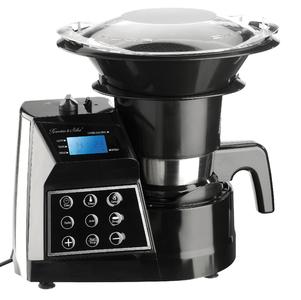Rosenstein & Söhne Thermo-Koch- & Mixmaschine KM-2513 V3