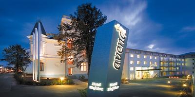 Die beliebte »Gans to go« gibt es zur Weihnachtszeit im avendi-Hotel Bad Honnef.