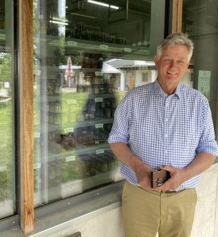 Ökodorf Brodowin Ludolf von Maltzan Lieferservice.jpg
