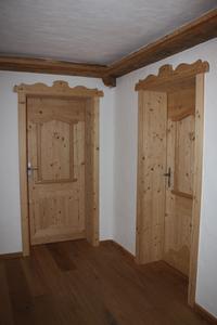 Türen + Detail, Foto : Berggasthof Haidenberg