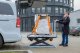 Schwere Lasten: Geniale Erfindung aus der Schweiz ermöglicht rückenschonendes Transportieren