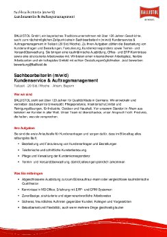 Sachbearbeiter Kundenservice + Auftragsmanagement.pdf