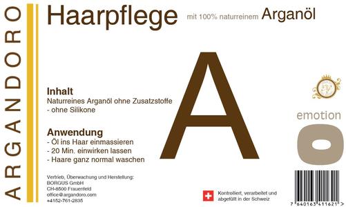 Auf der Sonnenseite der Natur - ARGANDORO-Manufaktur mit neuem Haaröl