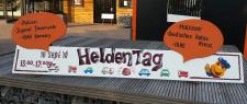 Heldentag in Kernie´s Familienpark