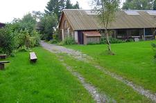 Dach, Kulturgewächshaus