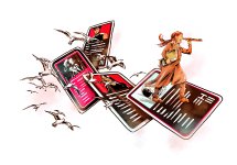 Beim Symposium Zugänge zur Hanse werden zwei Spiele zum ersten Mal der Öffentlichkeit präsentiert