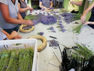 Neuer Partner der Regionalmarke UCKERMARK: Lavendel Grimme