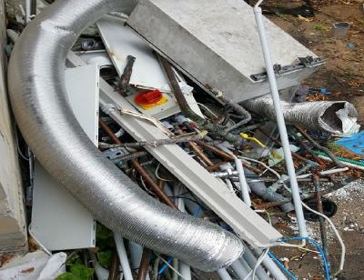 Schrottankauf Mülheim an der Ruhr – wir kaufen Ihr Schrott und Metall unkompliziert an für ein guter Preis