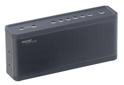auvisio Premium 2.1-Lautsprecher, 6.700-mAh-Akku, Bluetooth, NFC, 50 Watt