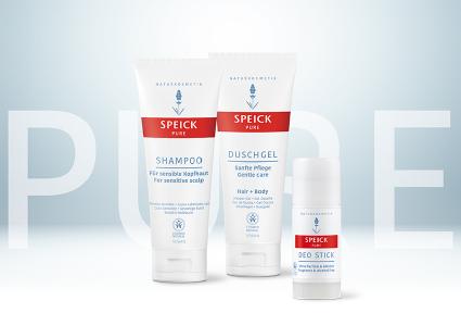 Speick PURE