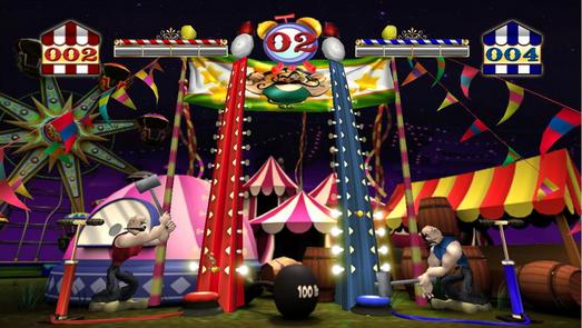 Funfair Party