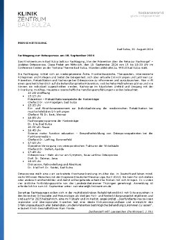 2024-08-30_PM_Klinikzentrum lädt zur Fachtagung 'Updates Osteoporose'.pdf