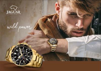 Jaguar Executive Diver Damenkollektion – J871/2