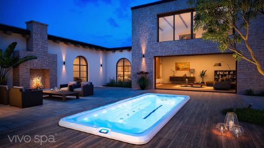 Swim Spas - der Garten-Trend 2021