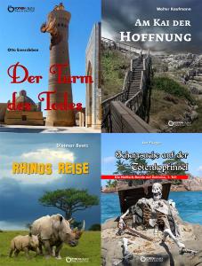 4 preisgesenkte E-Books