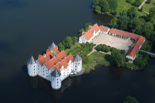 Wasserschloss Glücksburg 