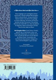 Sufibuch des Lebens • 99 Meditationen der Liebe - U4