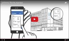 Film Rechnungs App / Foto: uniVersa 