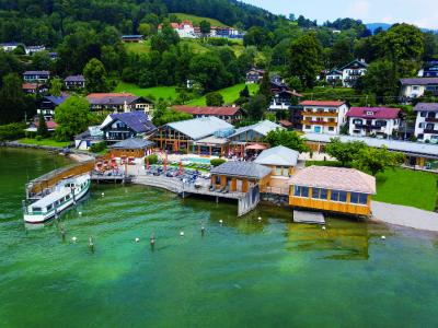 TS Panoramasauna Luftaufnahme