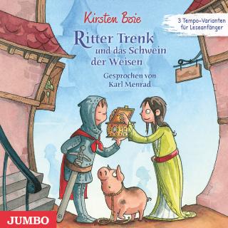 "Ritter Trenk und das Schwein der Weisen"