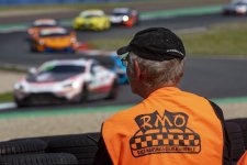 Nah am Renngeschehen