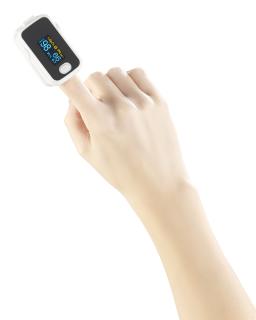 NX 8226 03 newgen medicals Medizinischer Finger Pulsoximeter. Bluetooth. App