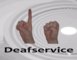 Das Internetportal für Hörgeschädigte www.deafservice.de feiert im Februar einjähriges Jubiläum!