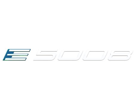 PEUGEOT E-5008 Logo weiss.png