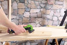 AGT Professional Akku-Multifunktionswerkzeug mit Li-Ion Akku, 10,8 V