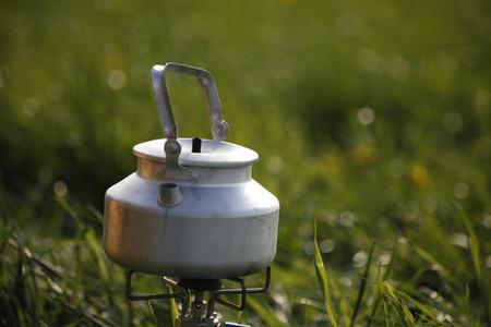 Beim Camping unentbehrlich