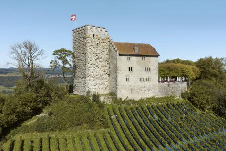 Schloss Habsburg wird zum Tanzschloss, 2. Juli