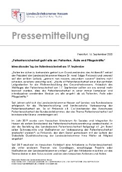 PM der Landesärztekammer_Patientensicherheit geht alle an.pdf