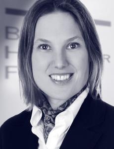 Christine Vock, Rechtsanwältin