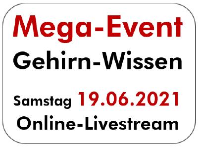 www.Mega-Event.Gehirn-Wissen.de