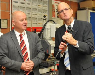 Handwerkskammer Reutlingen: Premiumwerkzeuge für die Lehrwerkstatt