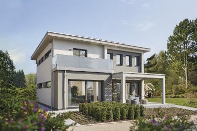 Kunden haben WeberHaus bei Produktleistung, Beratung und Service als "Sehr gut" bewertet