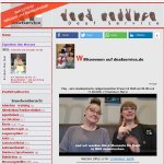 Gebärdensprachdolmetscherinnen Ute Sybille Schmitz und Erika Müller