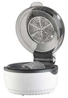 Rosenstein & Söhne Digitaler Halogen-Konvektionsofen HK-10, 6 Programme, 10 l, 1.200 Watt, 7 Teile