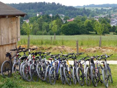 Fahrradtour Christophsbad