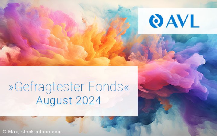 Ausgewogenes Investment - »Gefragtester Fonds« August 2024: Allianz Strategiefonds Balance A (DE0009797258)