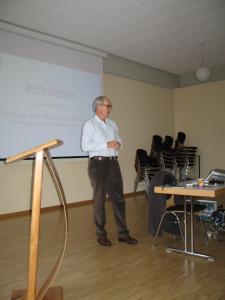Dr. Lutz Wesel, Foto: Dr. Jansen
