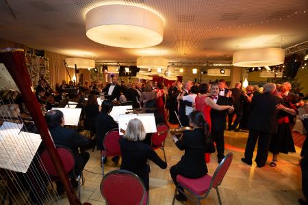 Theaterball 2018 / Foto Ronny Küttner