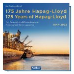 Cover 175 Jahre Hapag Lloyd
