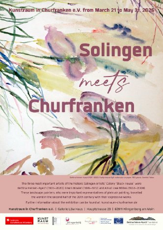 Poster__Solingen_meets_Churfranken__Bettina_Heinen-Ayech__1937_2020__Footprints_on_Sylt__waterco.png
